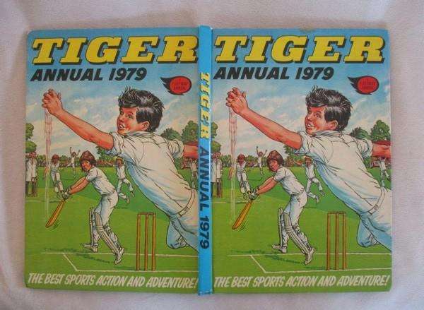 Tiger Annual 1979