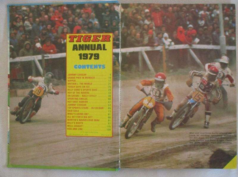 Tiger Annual 1979