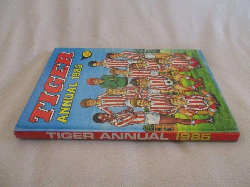 Tiger Annual 1985