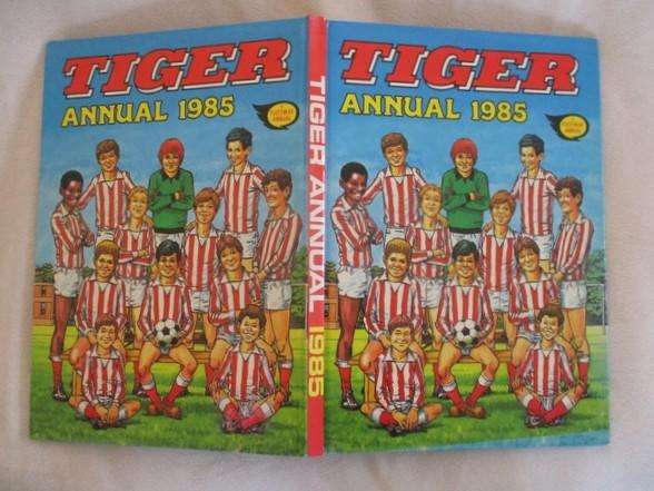 Tiger Annual 1985