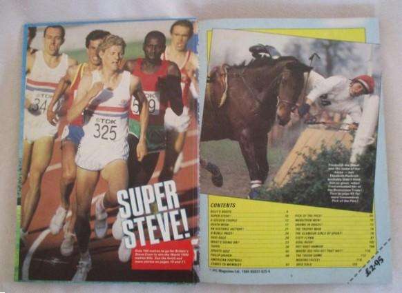 Tiger Annual 1985