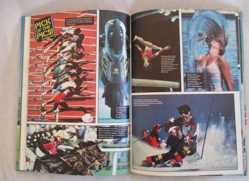 Tiger Annual 1985