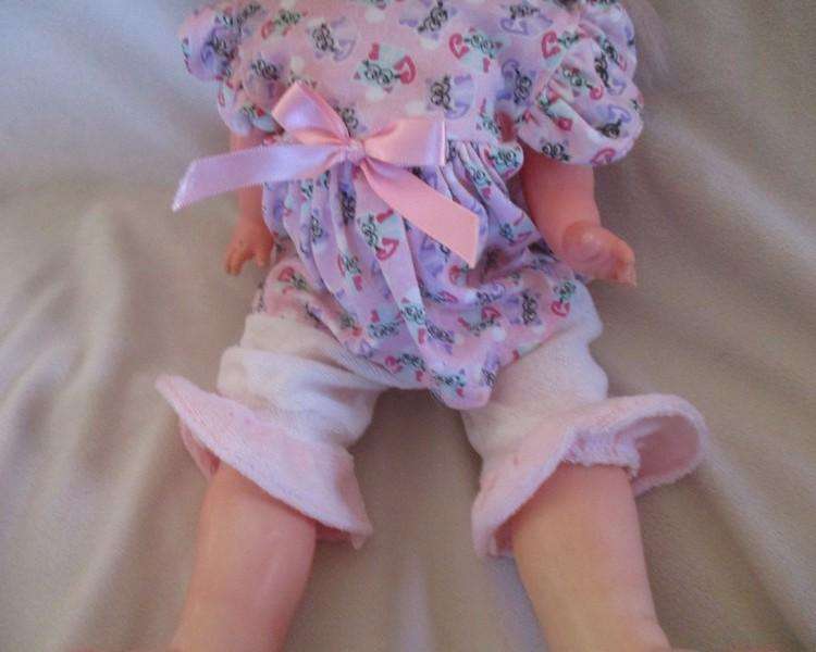 Vintage Italian doll - not perfect but such a beautiful face!