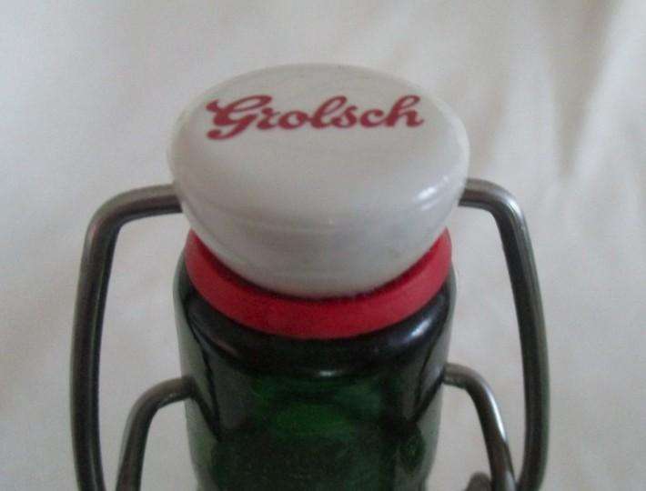 Batch of green glass for the collector (nine items)
