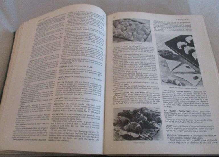 The most comprehensive guide to French cooking ever published - Larousse Gastronomique