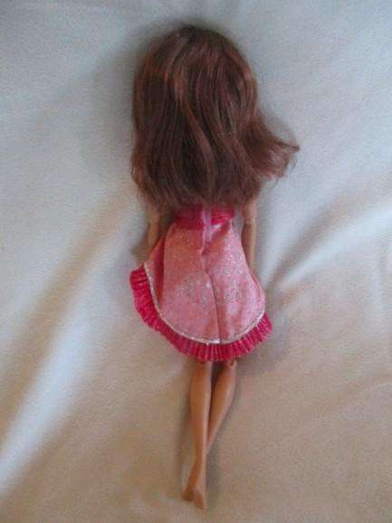 Fully articulated Mattel Barbie doll - great condition with firm joints
