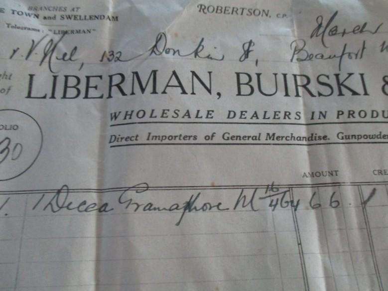 1920's - A batch of various antique documents & stamps from way back when