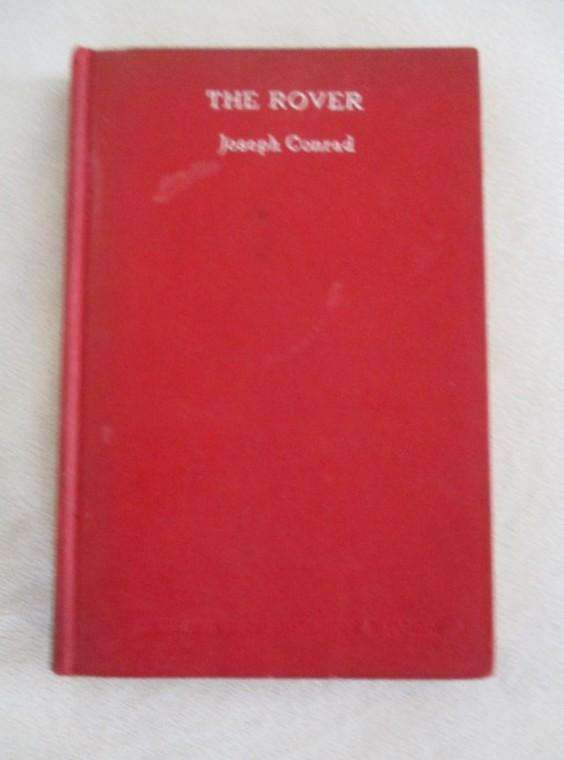 Rather rare - 1951 - The Rover by Joseph Conrad