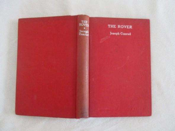 Rather rare - 1951 - The Rover by Joseph Conrad