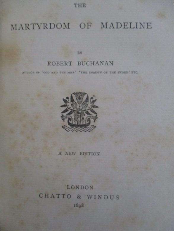 1896 and 1898 - Two rare antique books for a collection - nearly 130 years old