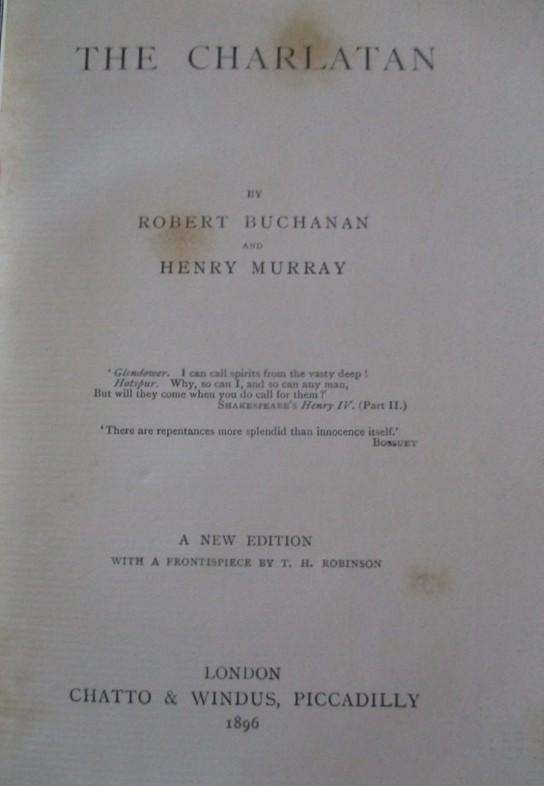 1896 and 1898 - Two rare antique books for a collection - nearly 130 years old