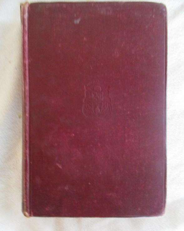 1925 first edition - Suspense by Joseph Conrad