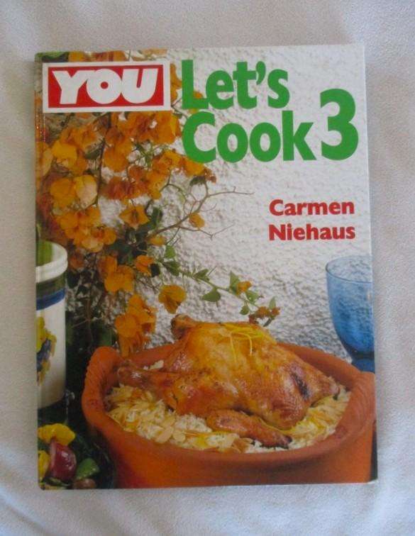 Let's Cook 3 by Carmen Niehaus