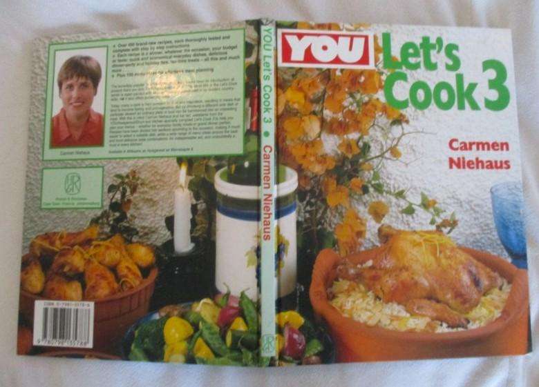 Let's Cook 3 by Carmen Niehaus