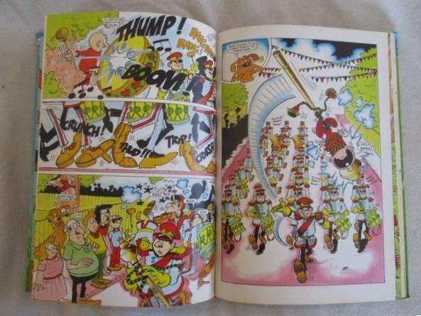Annual - The Beano Book 1992 - Hard Cover