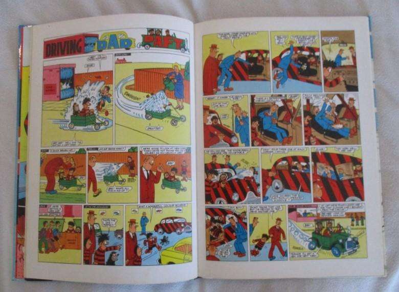 Annual - Dennis the Menace 1992 - Hard Cover