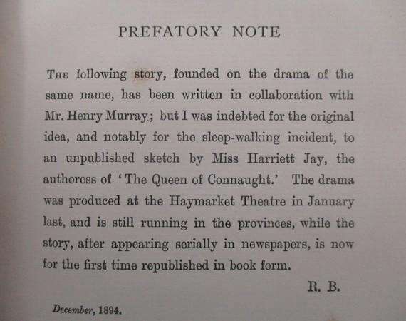1896 and 1898 - Two rare antique books for a collection - nearly 130 years old