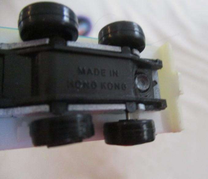 2. - Batch of four rather rare and very collectable Pepsi die cast vehicles
