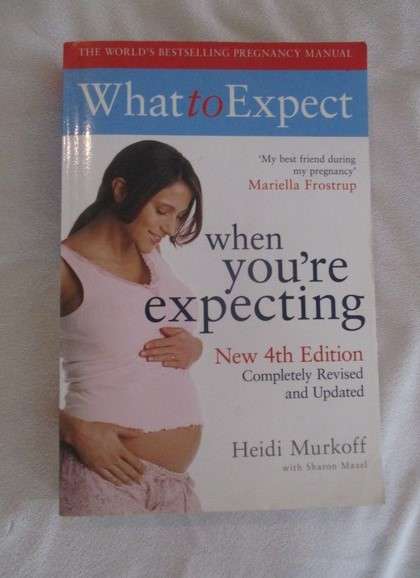 The pregnant mother's bible - What to expect by Heidi Murkoff