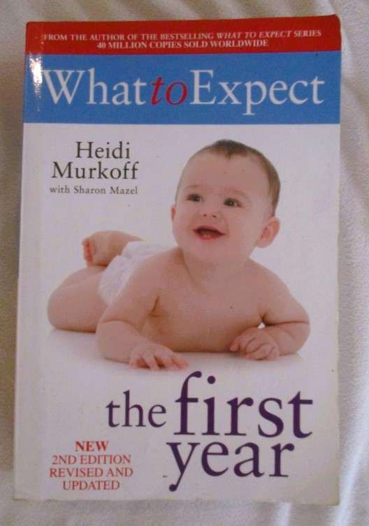 The pregnant mother's bible - What to expect by Heidi Murkoff