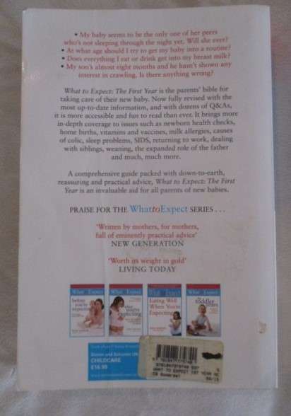 The pregnant mother's bible - What to expect by Heidi Murkoff