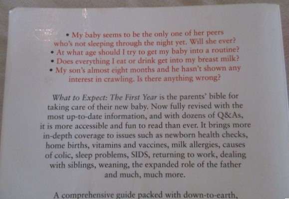 The pregnant mother's bible - What to expect by Heidi Murkoff