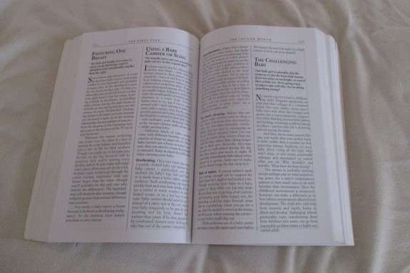 The pregnant mother's bible - What to expect by Heidi Murkoff