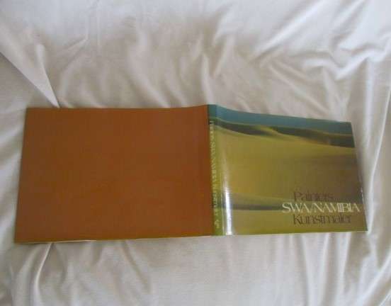 Rare limited edition no 244/1000 - Painters SWA/NAMIBIA Kunstmaler - Liechen Heinze & Uschi Oldorf