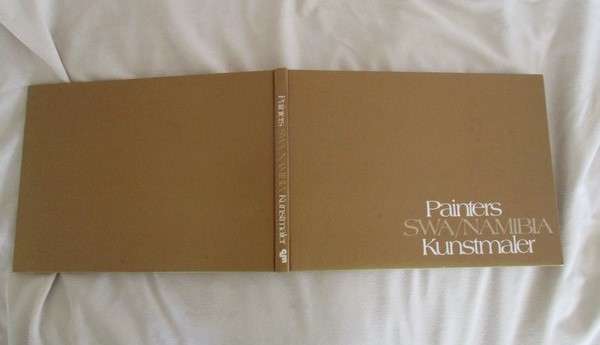 Rare limited edition no 244/1000 - Painters SWA/NAMIBIA Kunstmaler - Liechen Heinze & Uschi Oldorf