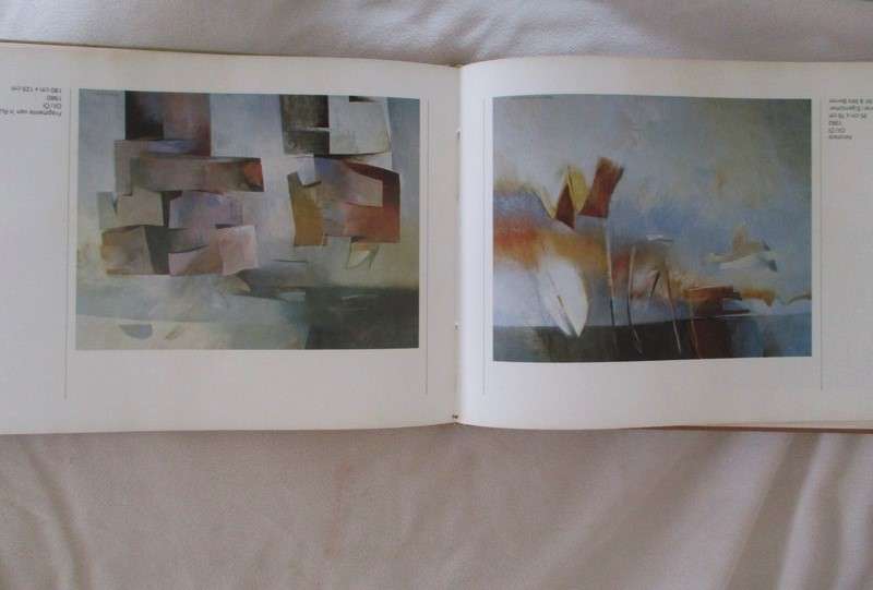 Rare limited edition no 244/1000 - Painters SWA/NAMIBIA Kunstmaler - Liechen Heinze & Uschi Oldorf