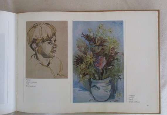 Rare limited edition no 244/1000 - Painters SWA/NAMIBIA Kunstmaler - Liechen Heinze & Uschi Oldorf
