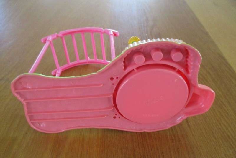 A cute doll house outdoor set made by Zapf Creations