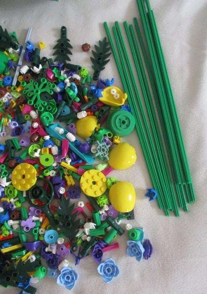 Lego Botanical Collection - Wildflower Bouquet - in box