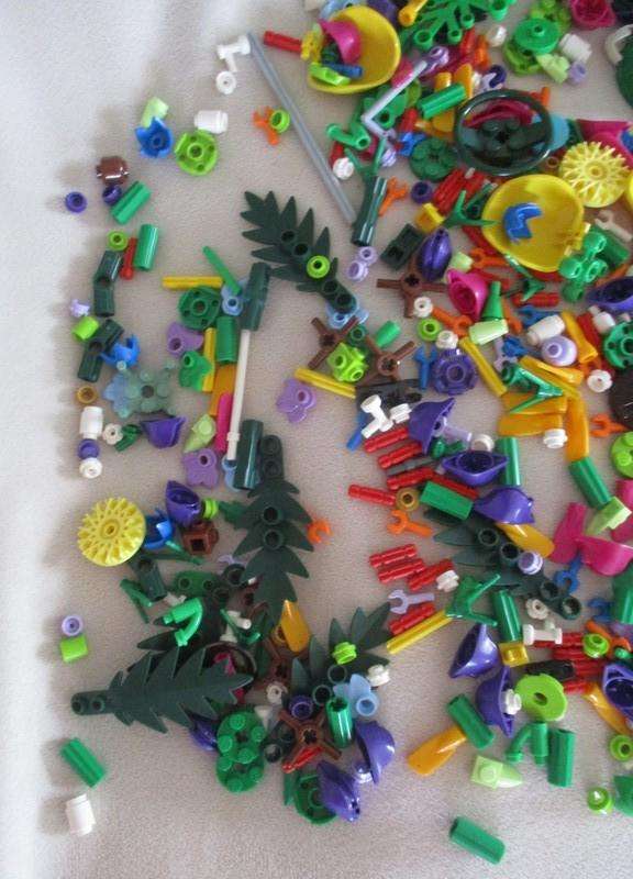 Lego Botanical Collection - Wildflower Bouquet - in box