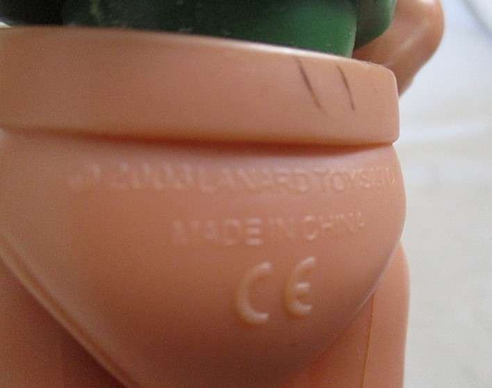 2003 Lanard articulated military Action figure