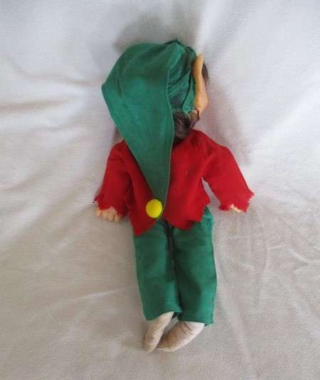 Awww - pure nostalgia! Vintage 1970's Blommie Kabouter from Liewe Heksie