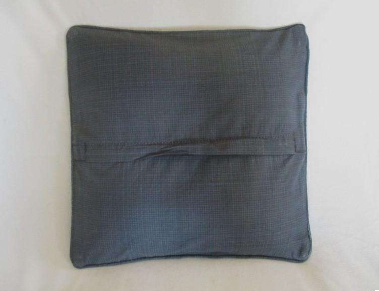 A  Hand woven cushion from Afghanistan - great condition