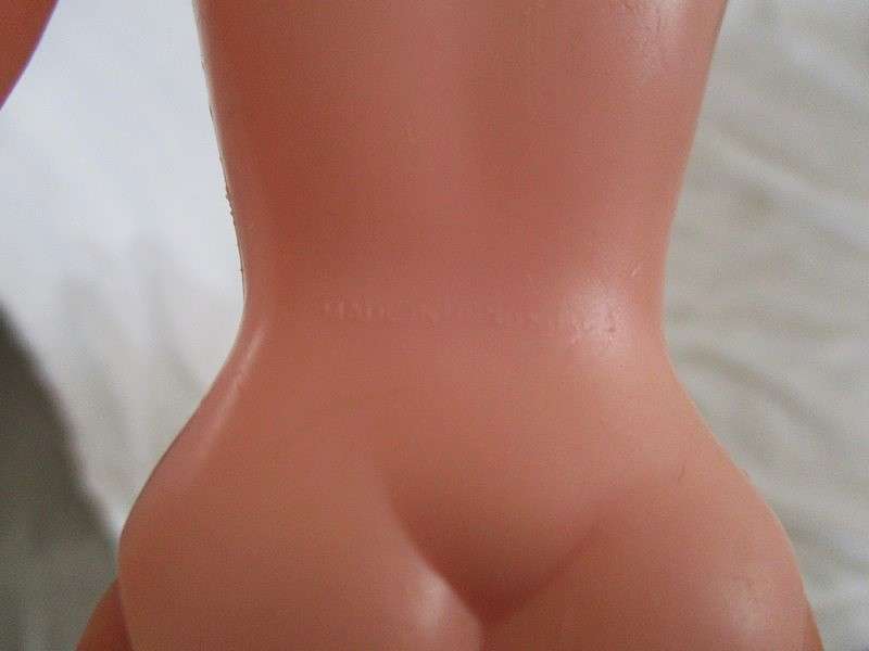 Rare vintage 1965 Bubble Cut Sindy doll - a special one