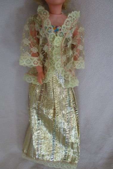 Rare vintage 1965 Bubble Cut Sindy doll - a special one