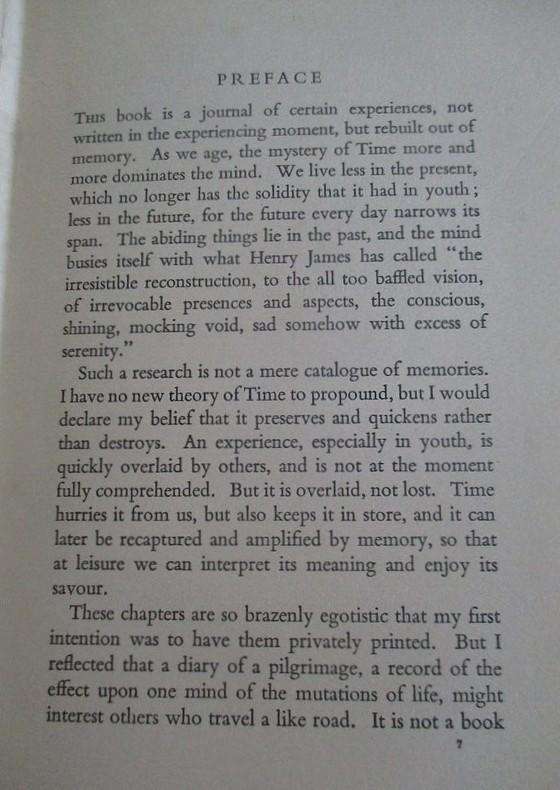 Autobiography of John Buchan - Memory Hold-the-Door