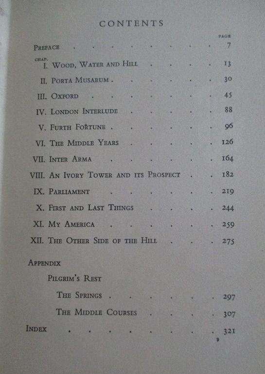 Autobiography of John Buchan - Memory Hold-the-Door