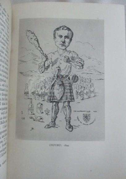 Autobiography of John Buchan - Memory Hold-the-Door