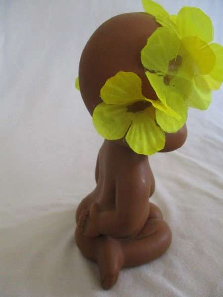 Cute vintage rubber sassy doll - Sun Bunny Sassy?