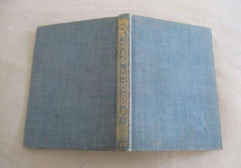 A batch of seven smaller classics published between 1915 and 1948