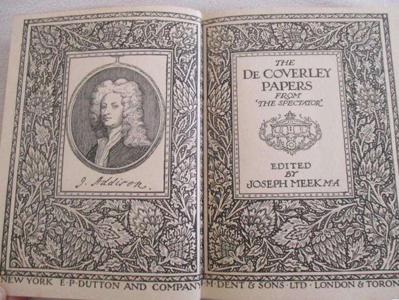 A batch of seven smaller classics published between 1915 and 1948