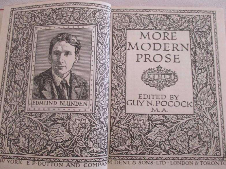 A batch of seven smaller classics published between 1915 and 1948