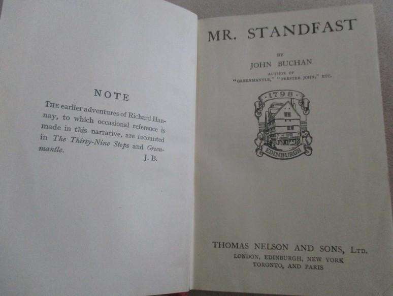 A batch of seven smaller classics published between 1915 and 1948
