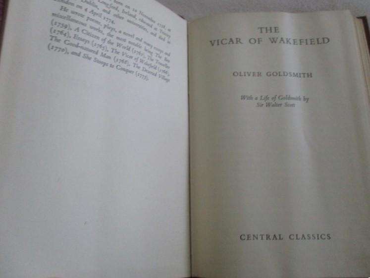 A batch of seven smaller classics published between 1915 and 1948
