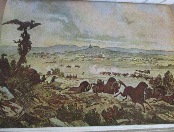 Die Historiese Monumente van Suid Afrika deur J.J. Oberholster - groot hardeband met stofomslag