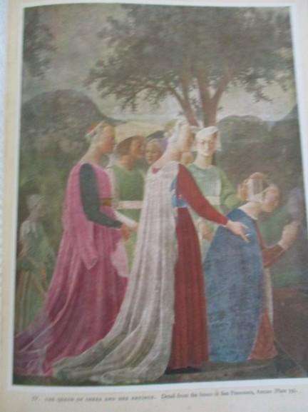 Very rare 1951 edition - Piero Della Francesca by Kenneth Clark